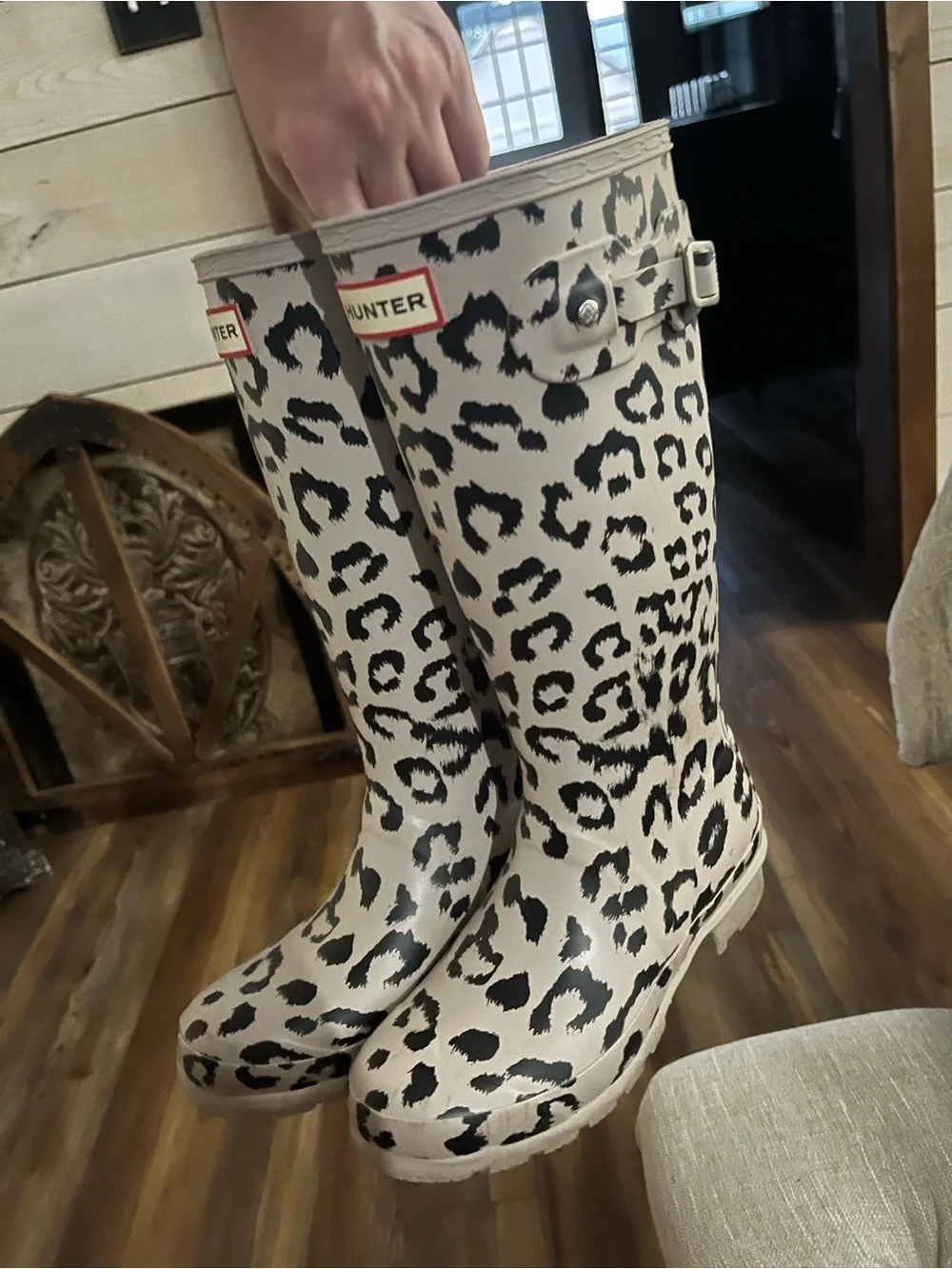 Hunter stylish tall